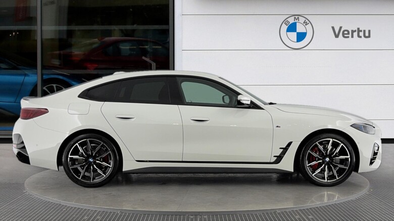 BMW 4 Series 420i M Sport 5dr Step Auto [Pro Pack] Petrol Hatchback